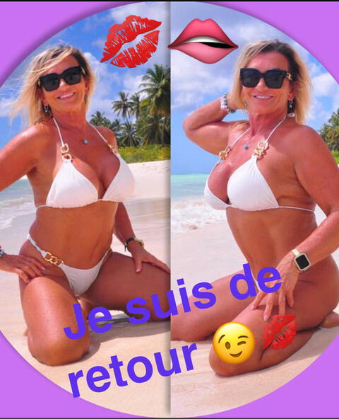 ILONA  MATURE - MILF