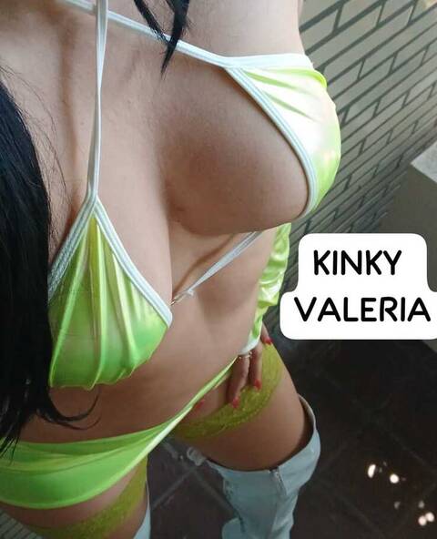 KINKY VALERIA