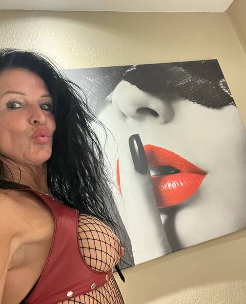 Sandra Flame🔥Born for pleasure