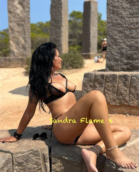 Sandra Flame