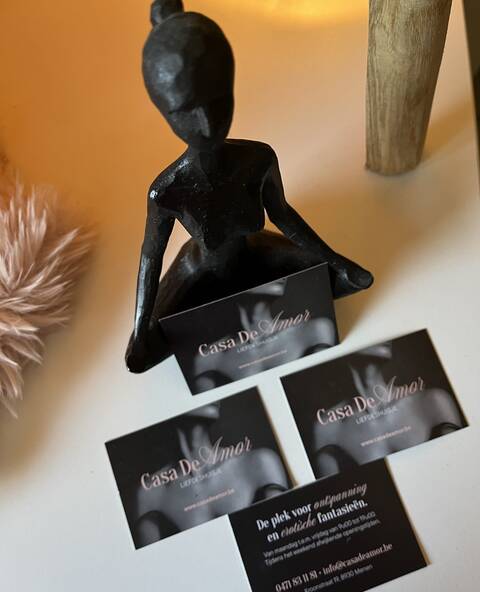Casa De Amor