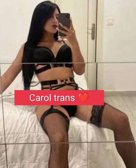 Sexy Carol trans
