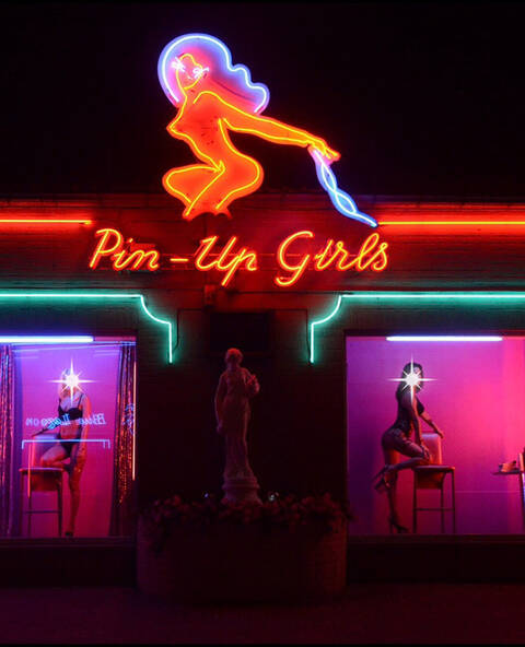 Pin Up girls