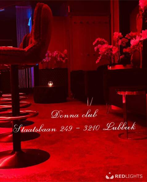 Club donna @ lubbeek