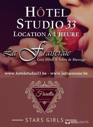 La Fraiseraie - Studio33