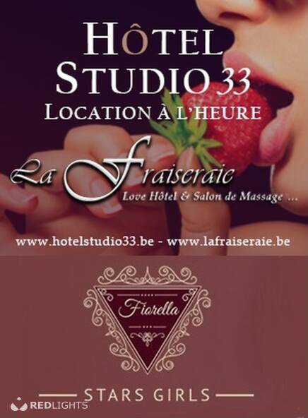 La Fraiseraie - Studio33