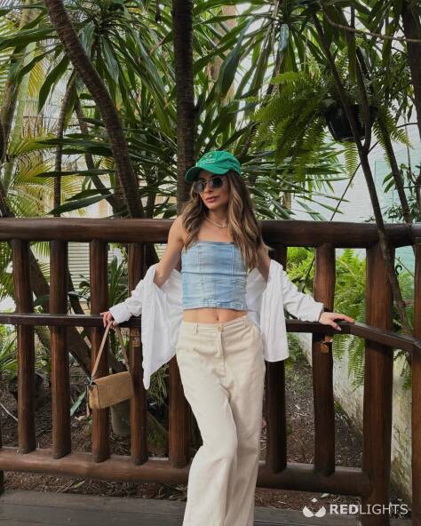 Melanie vlaamse escorte