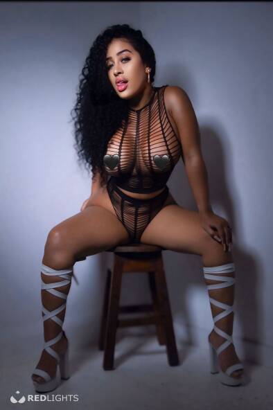 SEXY FHREYA COLOMBIANA