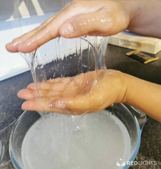 KRISTAL NURU WITH GEL