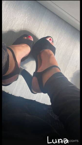 Feet lover