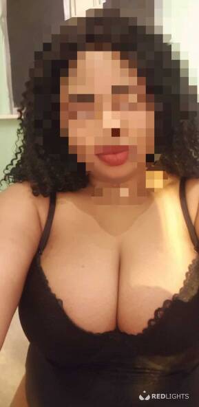 Purity zwarte meisje