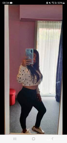 Latin sweetheart, your kisses are perfect Maria