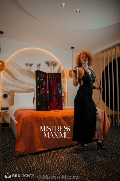 Mistress Maxime