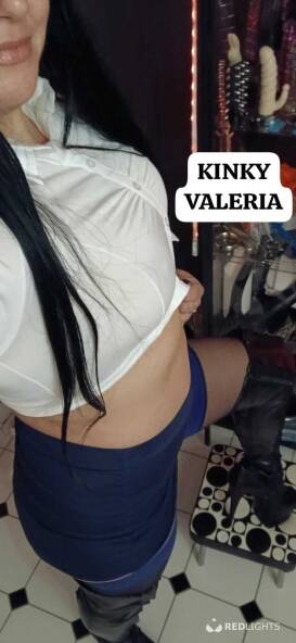 VALERIA, DEEPTHROAT  SPECIALITEIT