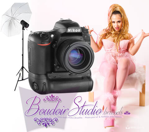 Boudoir Studio