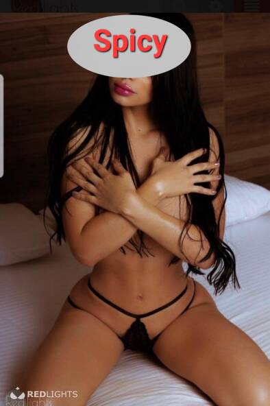 SPICY new girl