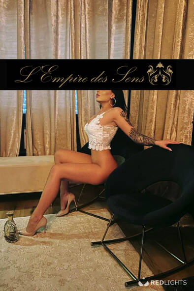 Ayla L\'empire des sens
