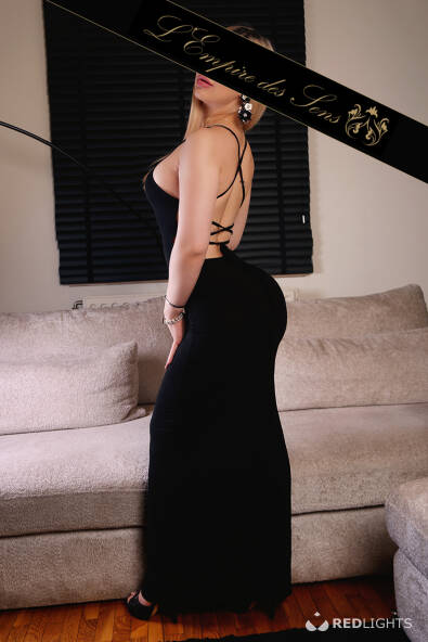 Evelyne  L\'empire des sens