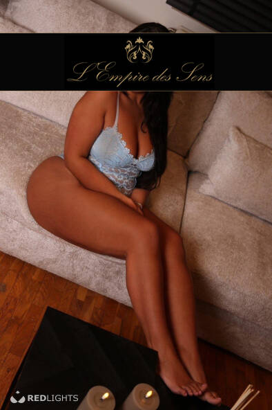 Kenza L\'empire des sens