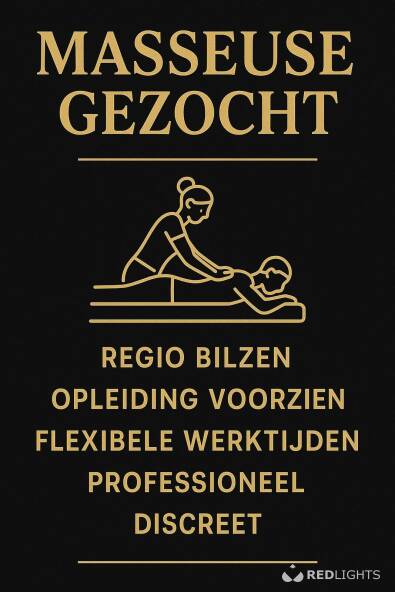 Erotische massagesalon Bilzen