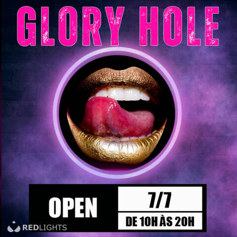 GLORY  HOLE