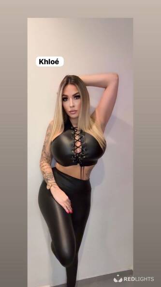 Belle Unique ~ Khloe