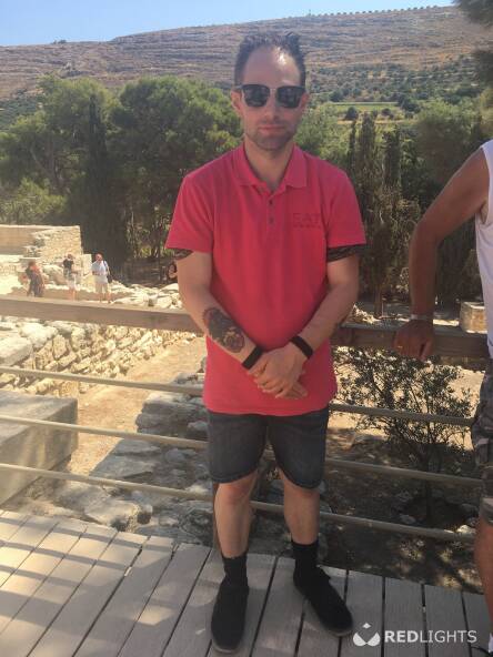Inkedman