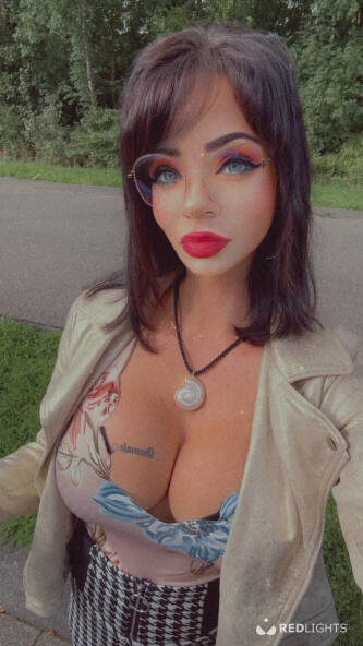 Shemale Vlaams MILF