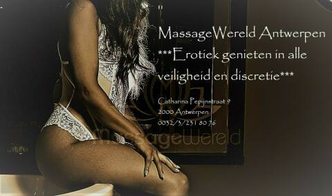 Massagewereld Antwerpen