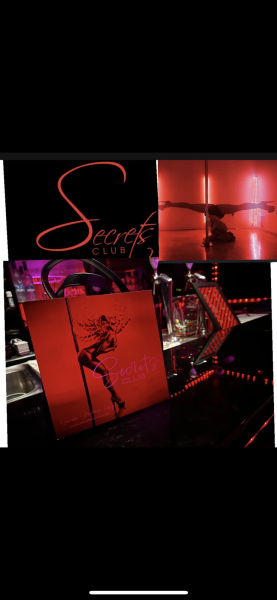 Secret Bar Prive