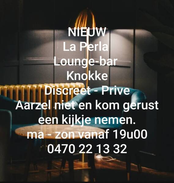 La Perla Lounge