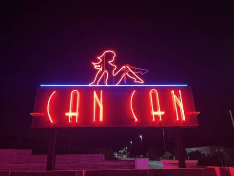 cancan