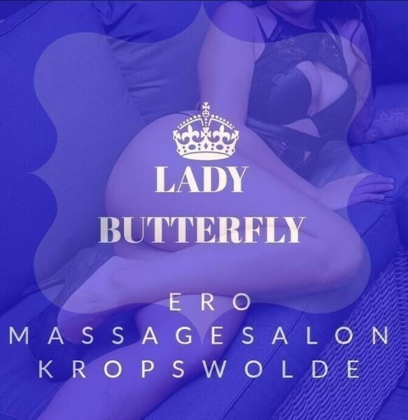 Lady Butterfly Massage