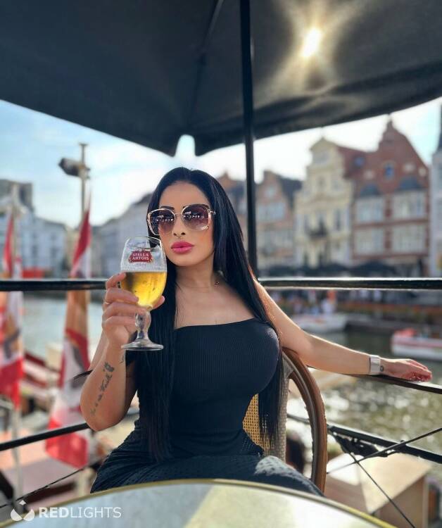 Privé ontvangst Yasmin