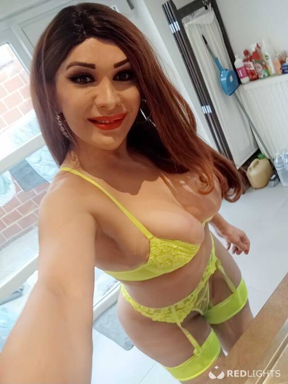 Privé ontvangst Cintia Trans