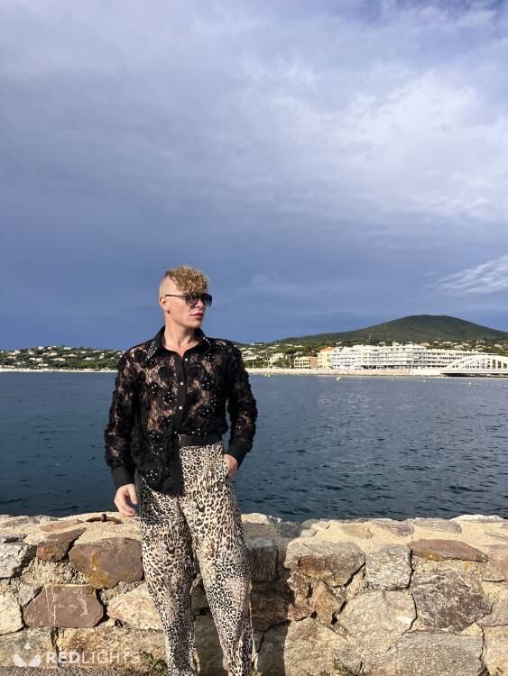 Escort Alexandros