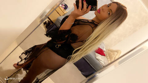 Priv&eacute; ontvangst Brbara braums