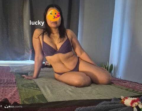 Priv&eacute; ontvangst Lucky