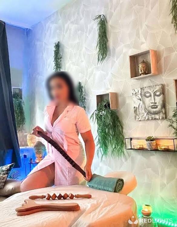 Privé ontvangst Namasté Massages