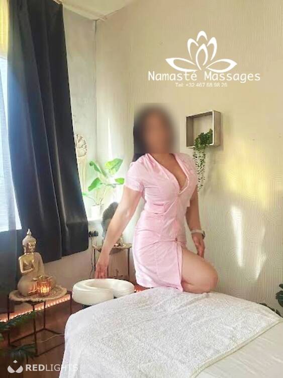 Privé ontvangst Namasté Massages