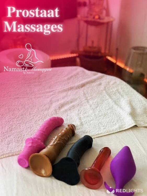 Privé ontvangst Namasté Massages