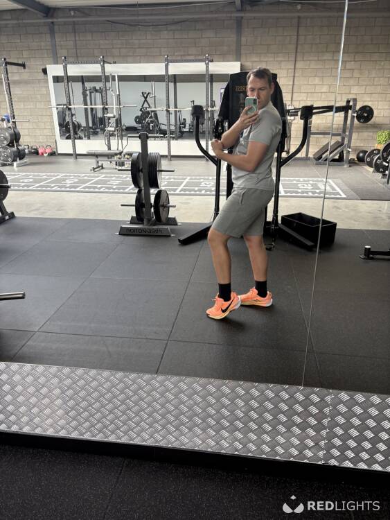 Priv&eacute; ontvangst Thomas