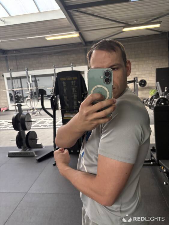 Priv&eacute; ontvangst Thomas