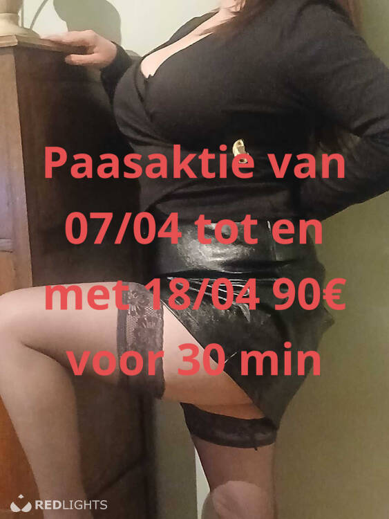 Priv&eacute; ontvangst Fien