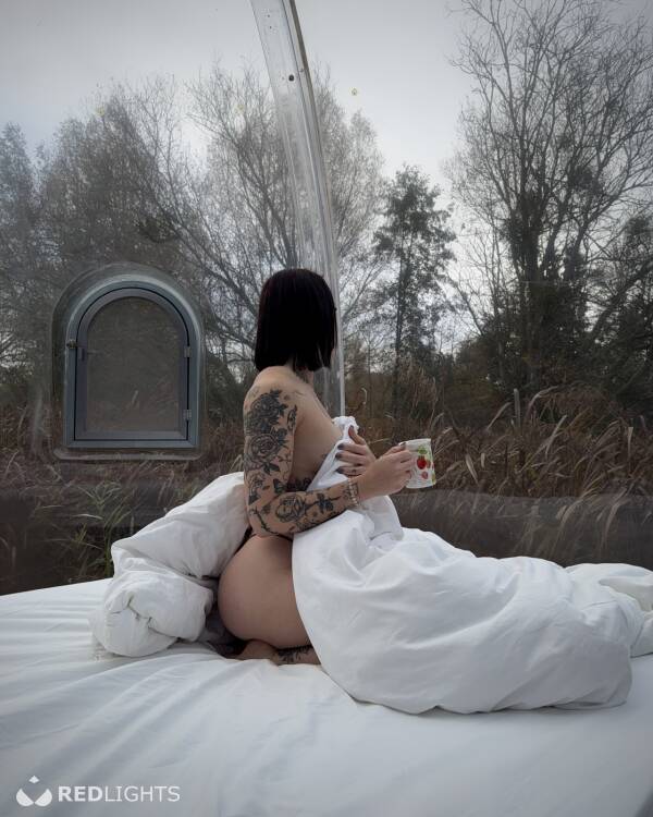 Privé ontvangst Luna