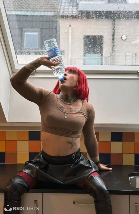 Privé ontvangst Gabriela