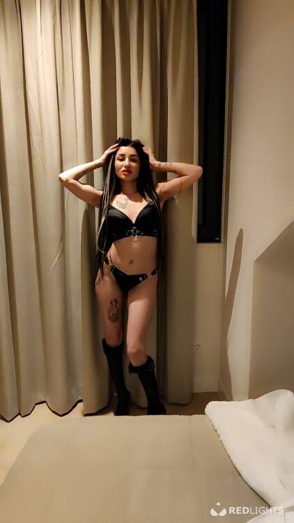 Escort Alexandra