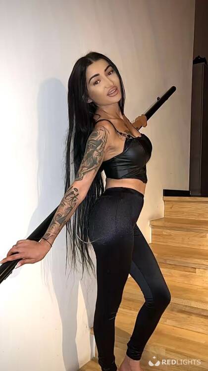 Escort Alexandra