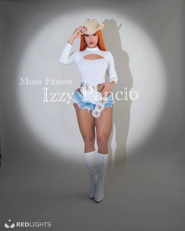 Privé ontvangst Izzy Pancio