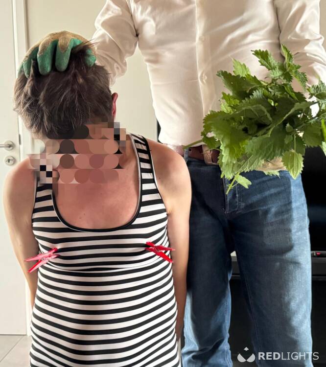 Priv&eacute; ontvangst Miss praline